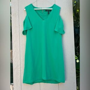 Bcbgmaxazria shift dress